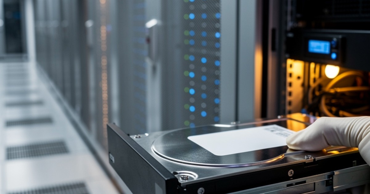 O padrão NL-SAS para hard disks e suas aplicações