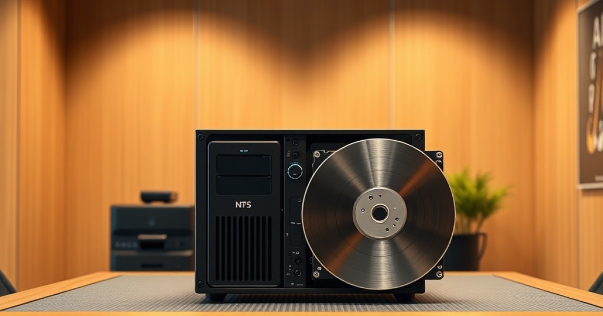 O que é NTFS (New Technology File System)? Saiba mais