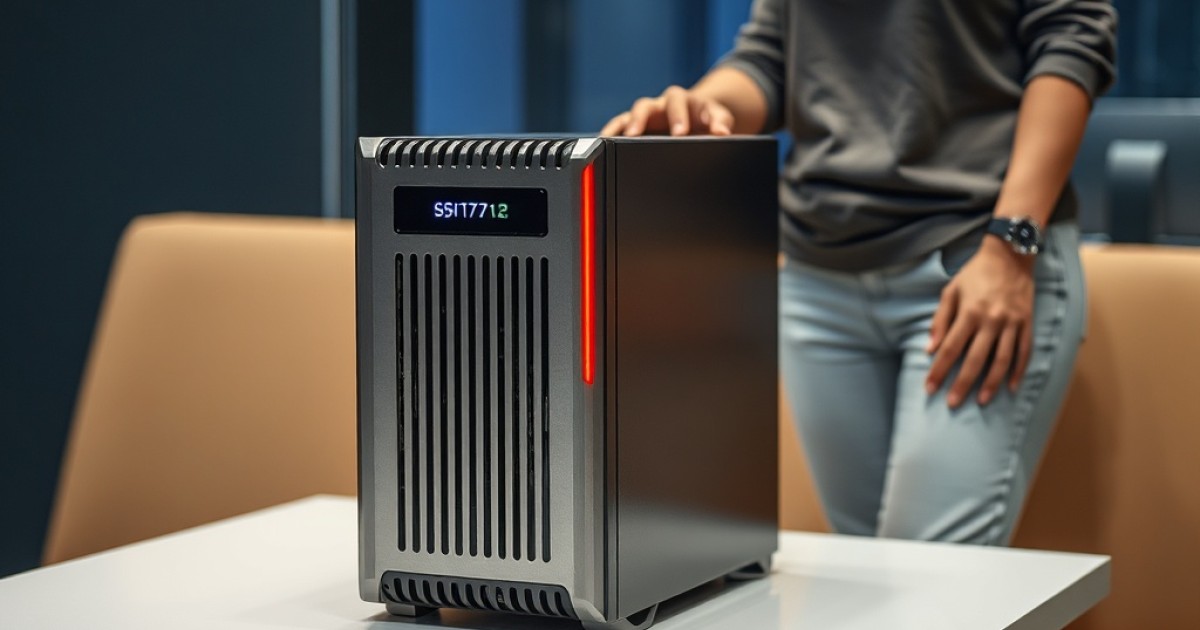 O que é Network Attached Storage (NAS)? Guia 2025