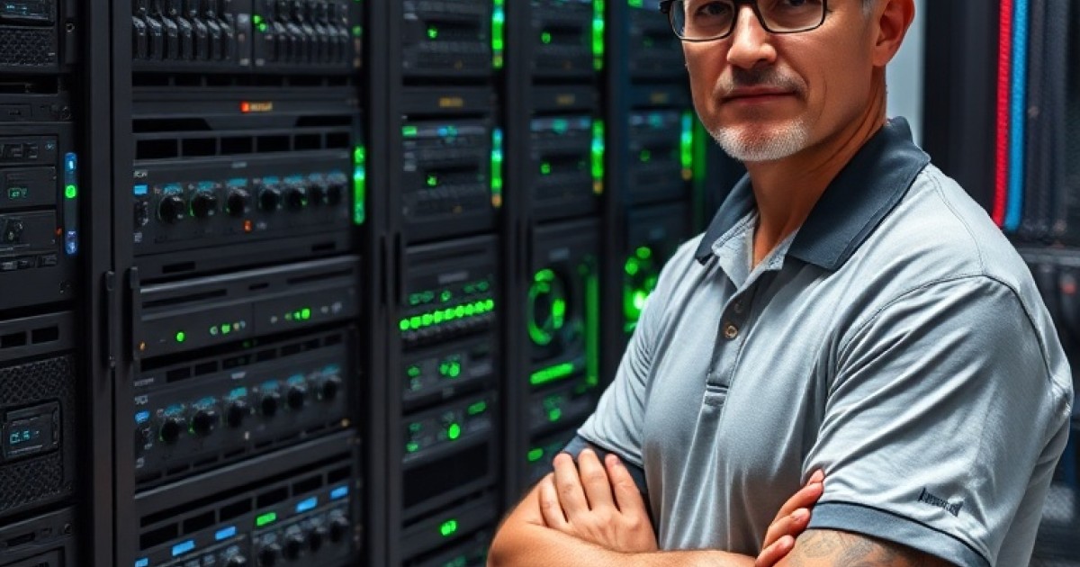 Servidor dedicado: O que é e como funciona