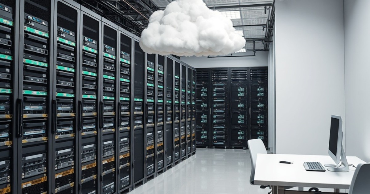 O que é um servidor cloud: Saiba mais