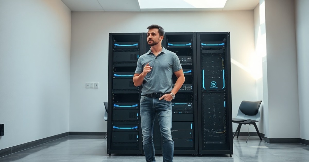 O que é servidor NAS e quais suas aplicações