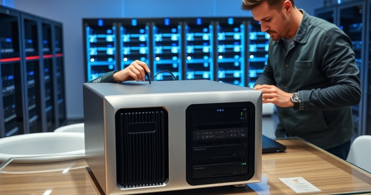 Os NAS storages para SSD: Um guia completo