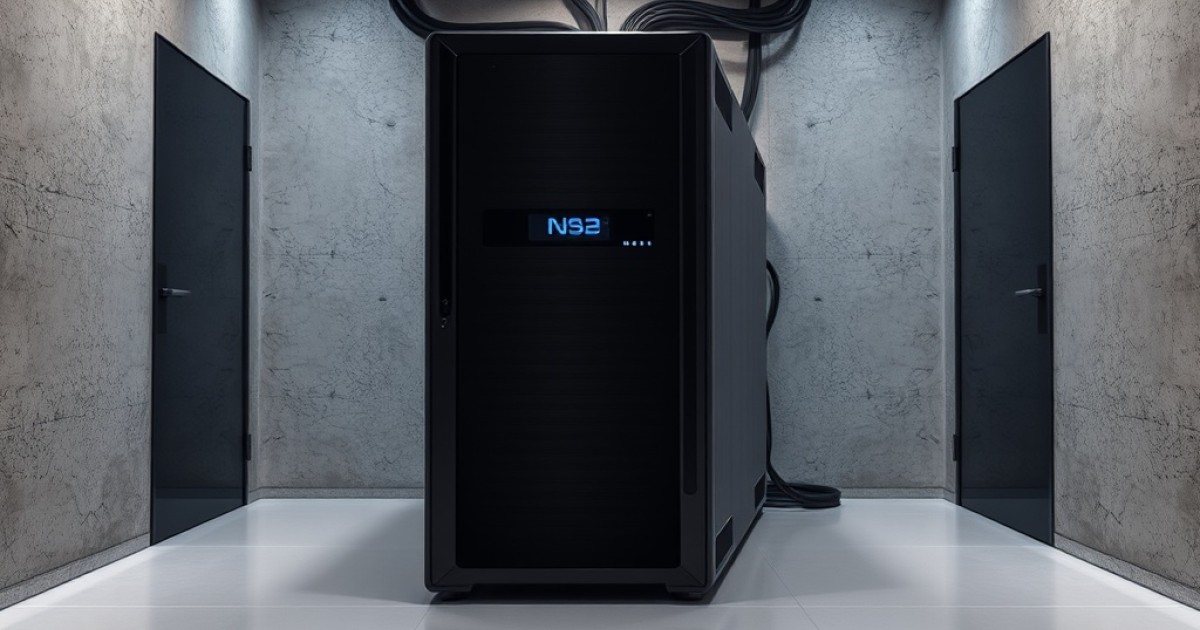 Os Network Attached Storage SATA e suas aplicações