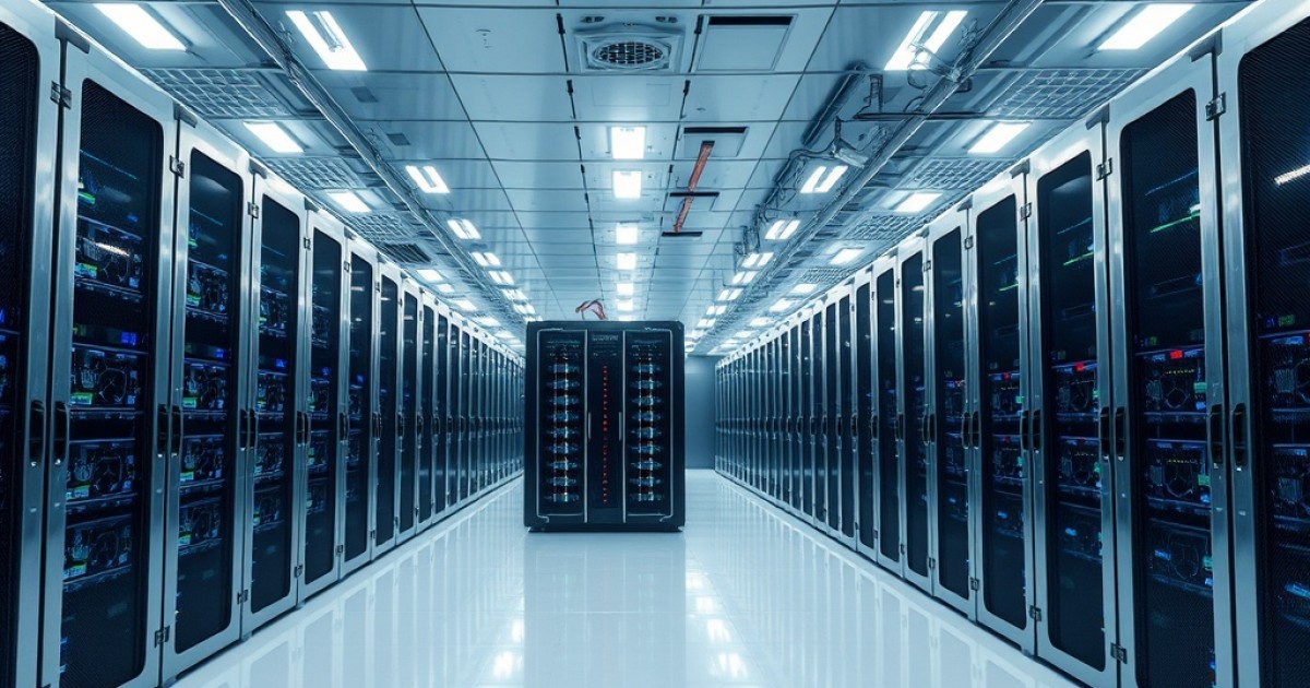 Os network server all flash e suas aplicações