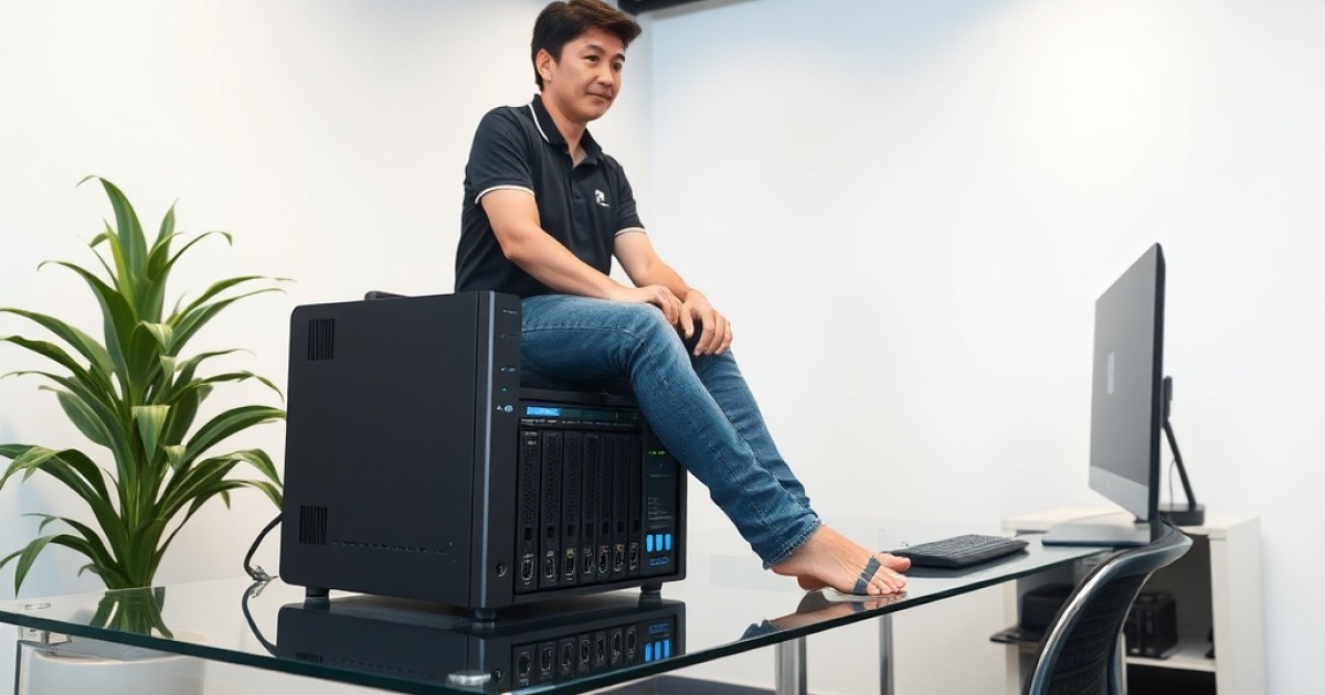 Os network servers desktop e suas aplicações