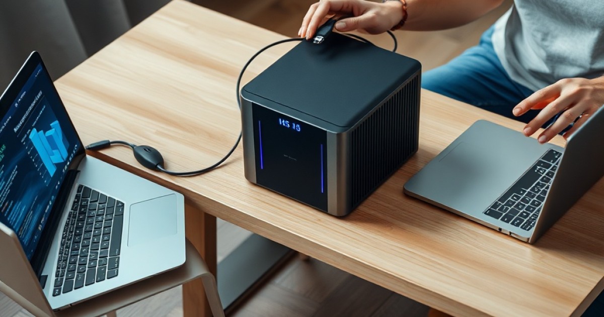 Os network storages residenciais e seus recursos