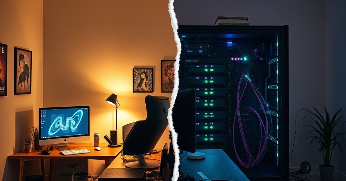 Os riscos de usar um FreeNAS como servidor de arquivos