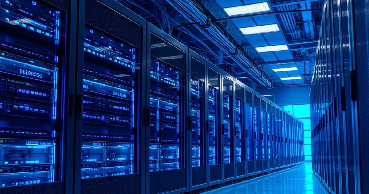 As vantagens dos servidores de armazenamento em rede