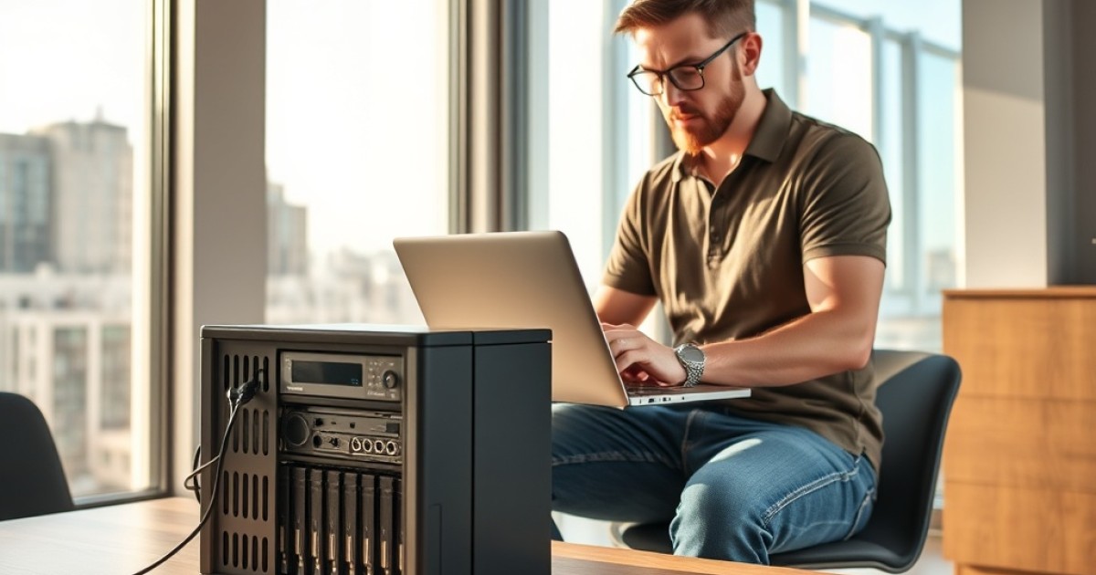 Os storages NAS desktop e suas aplicações