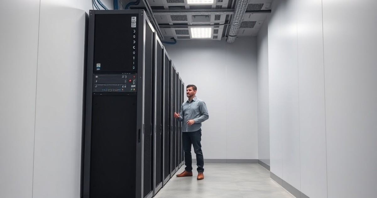 Os storages rackmount de baixo custo: Guia 2025