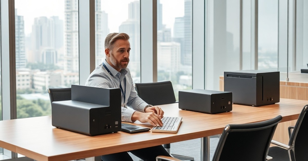 Preço de servidor NAS Lenovo? Conheça outras alternativas de storages