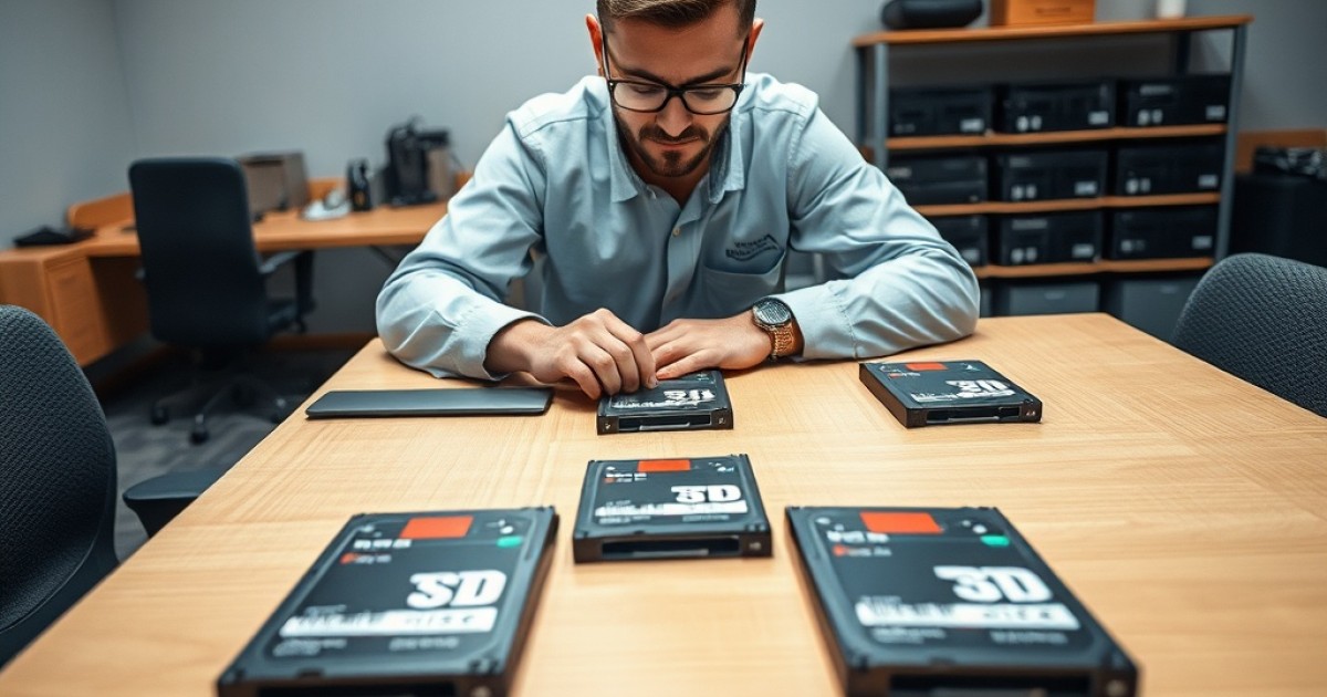 Qual é a melhor memória SSD de 1TB do mercado?