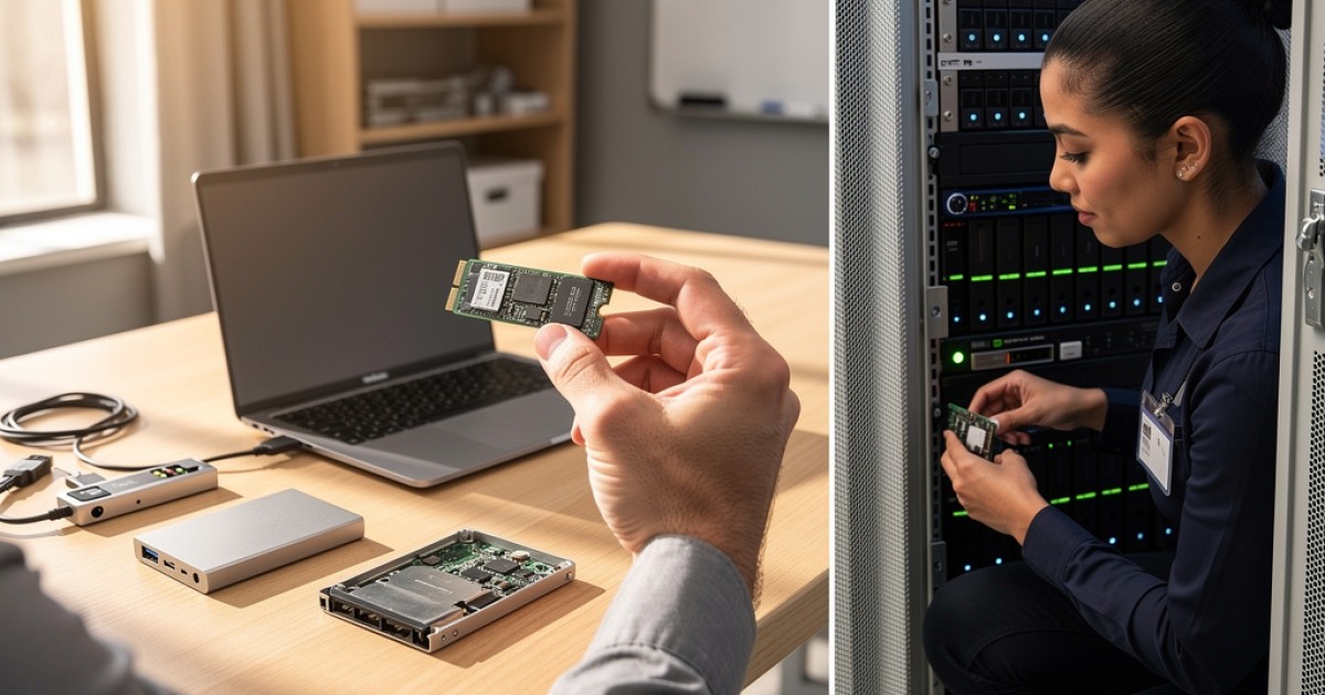 Qual é o SSD mais rápido do mercado e quais suas aplicações? 
