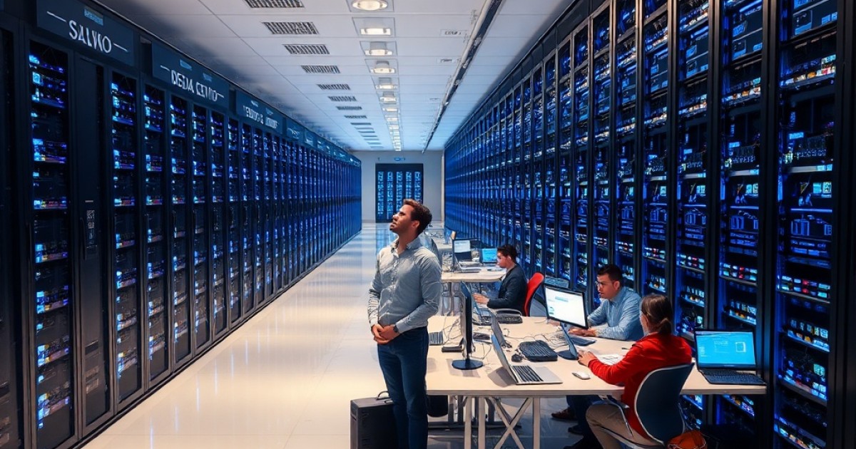 Qual o melhor servidor NAS 8TB do Brasil?