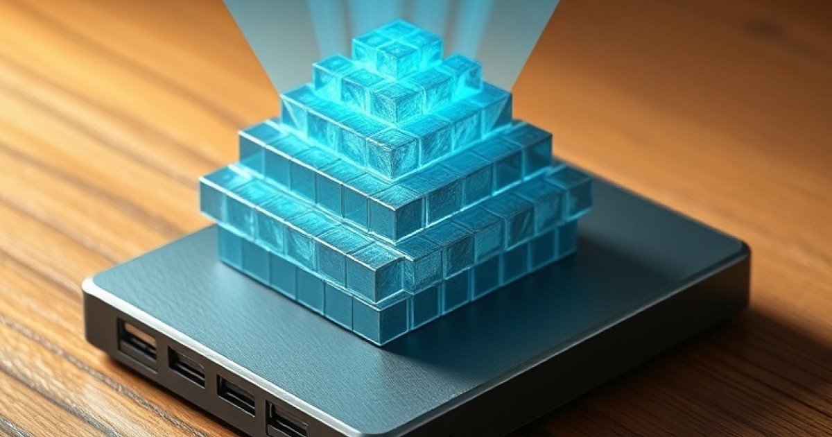 Qual é o SSD externo de maior capacidade disponível?