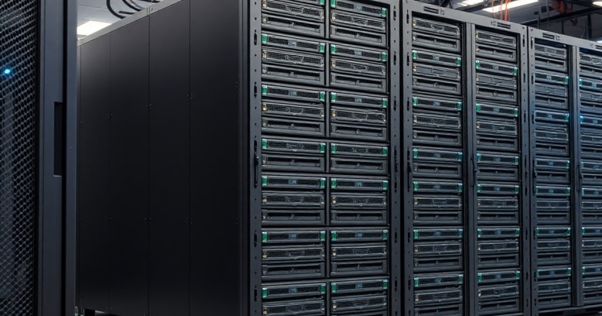 Rackmount storages: Os sistemas de armazenamento para rack