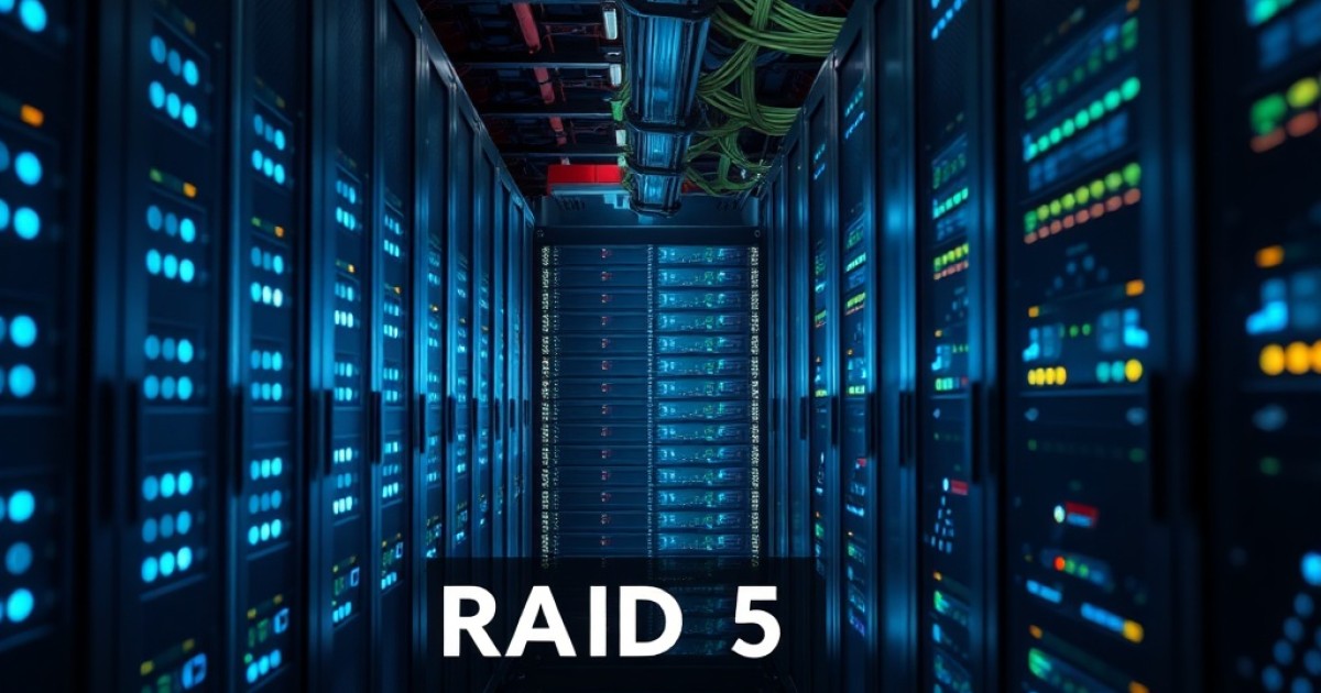 RAID 50: Tudo sobre esse arranjo de discos