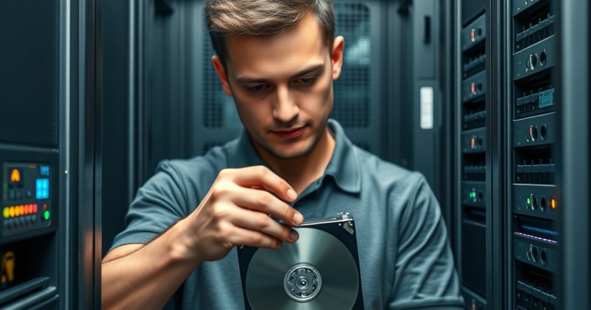 O que arranjo RAID em modo degradado e como resolver?