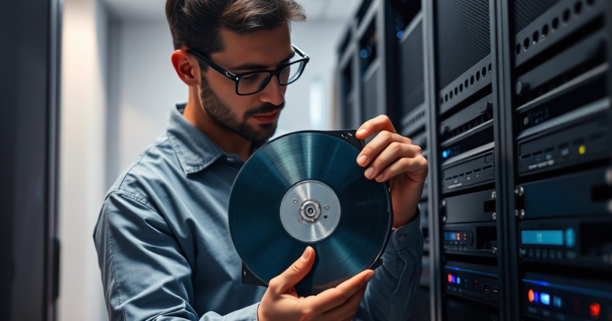 Como recuperar um arranjo RAID de um storage NAS?