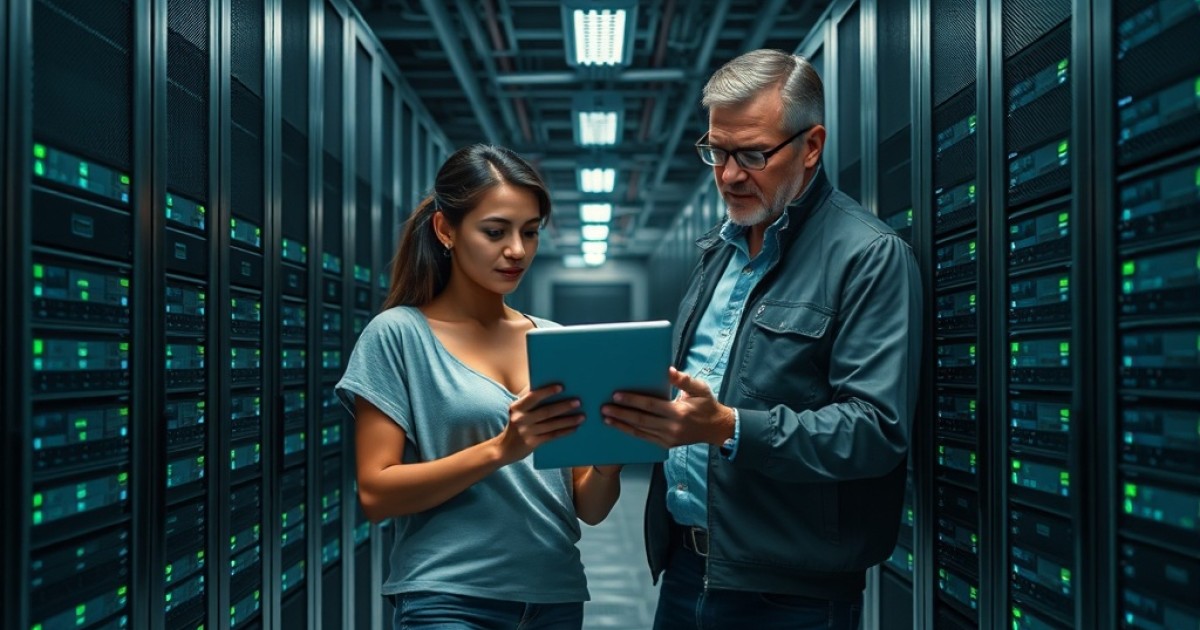 Saiba como replicar dados entre vários servidores