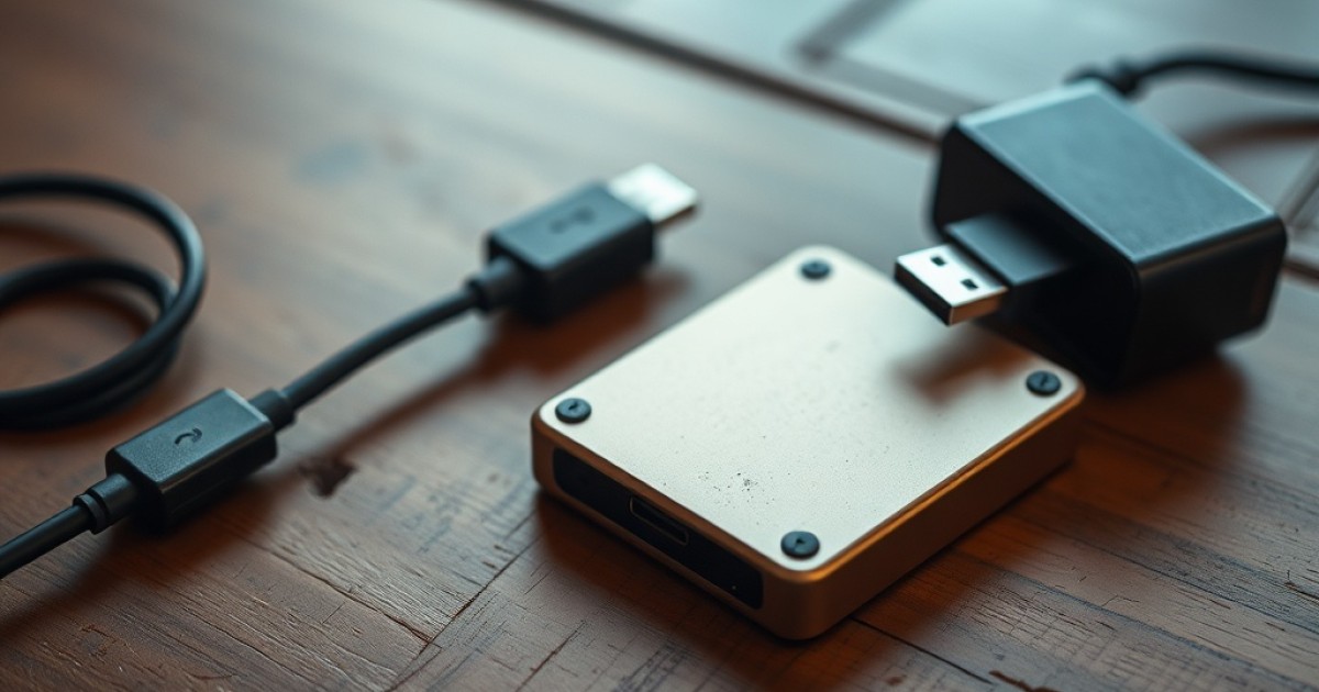 Quais são os riscos de comprar um HD externo portátil?