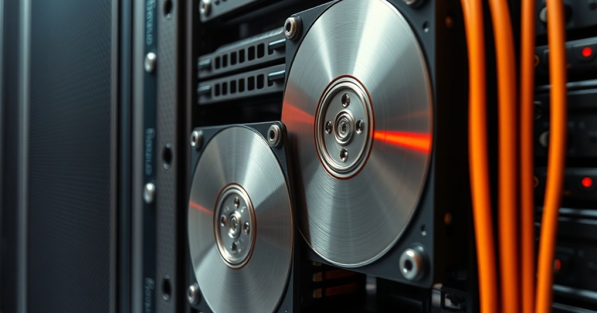 Quais os riscos de um RAID com hard disks defeituosos?