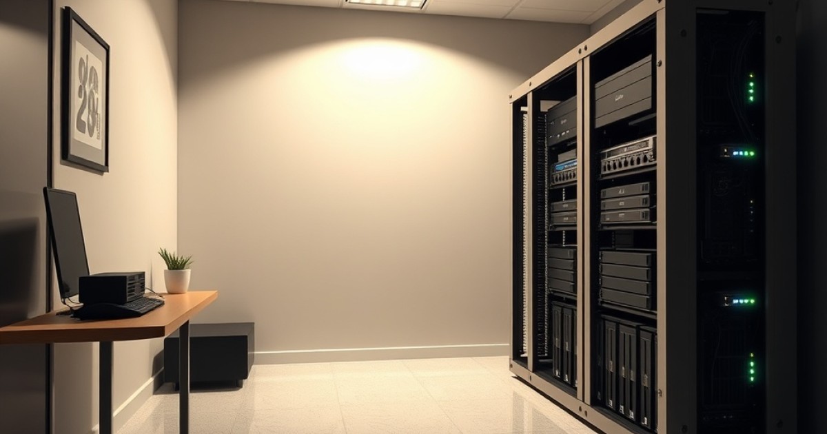 Rockstor: Um sistema operacional de armazenamento em rede