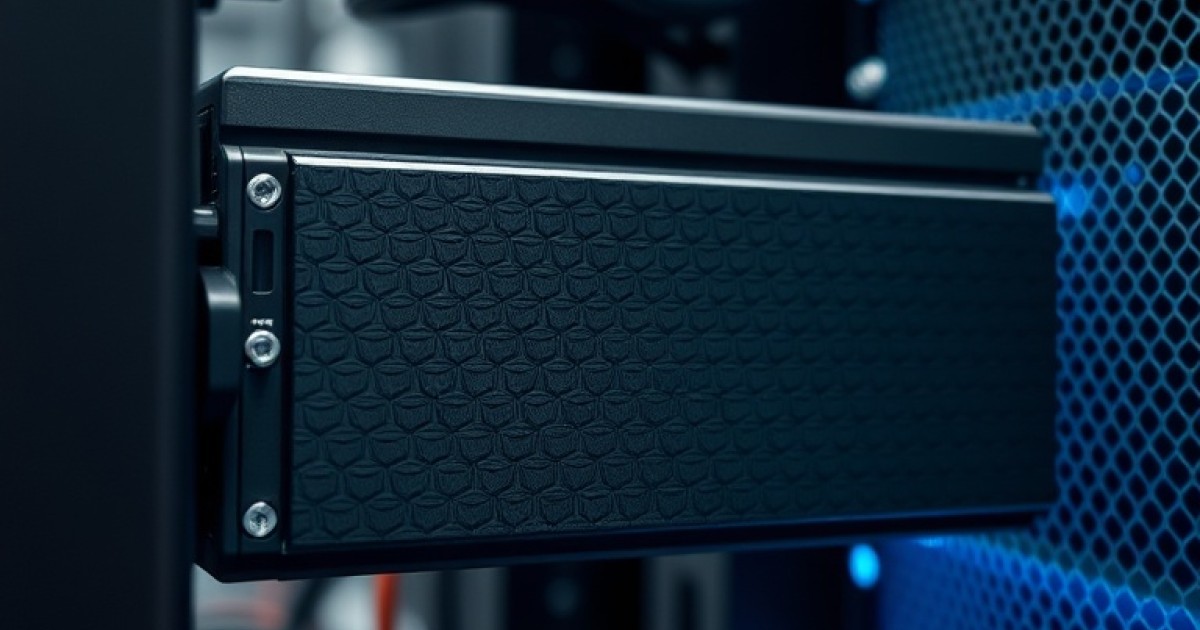 Servidor all flash: o que é