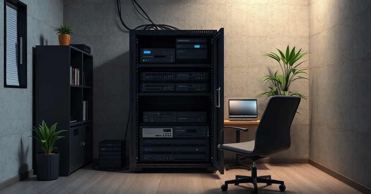 Servidor caseiro: Conheça as principais soluções para sua residência