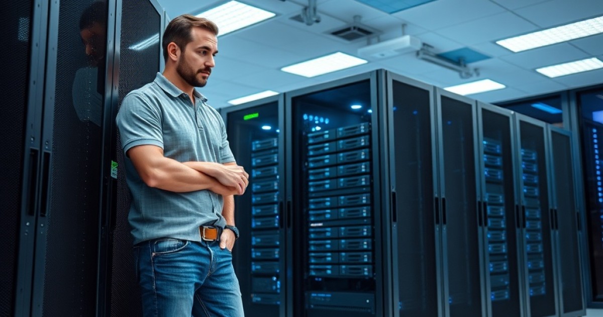 Servidor de Armazenamento Qnap: Organização total dos dados