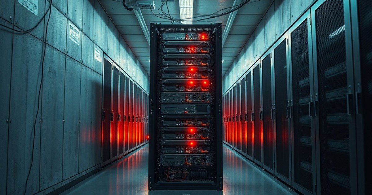 Servidor de Armazenamento Seagate: Um sistema ultrapassado