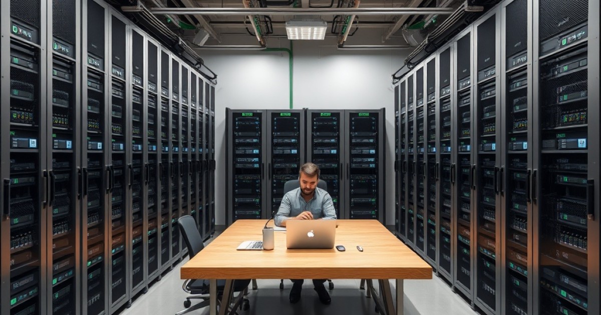 Servidor de dados: Saiba mais sobre esses sistemas de armazenamento