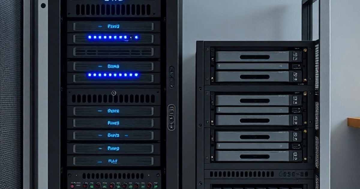 Servidor NAS 24TB: Conheça os modelos disponíveis