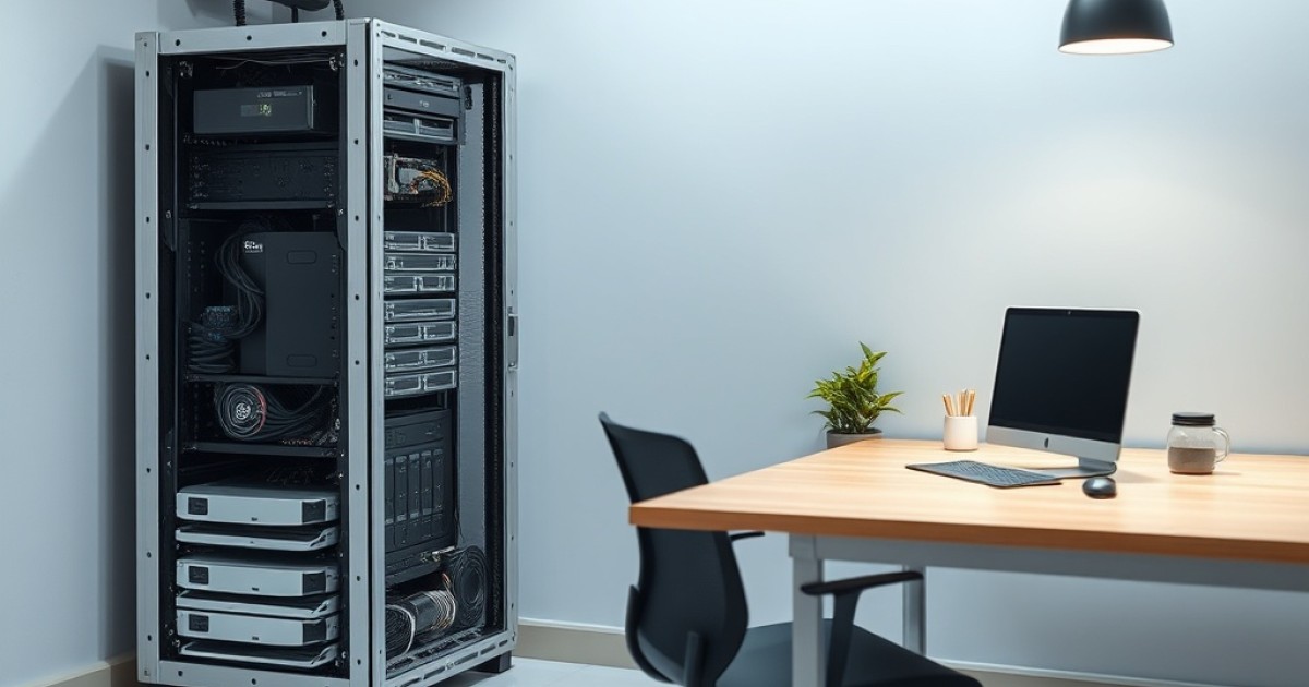 Qual o melhor servidor para pequena empresa?