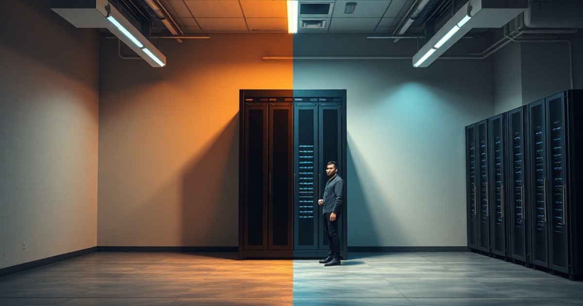 Servidores dedicados vs compartilhado? Conheça as diferenças