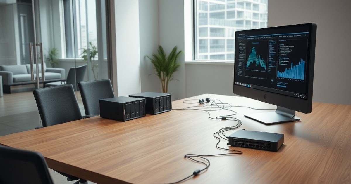 Sistema de Armazenamento em rede Asustor: Como escolher