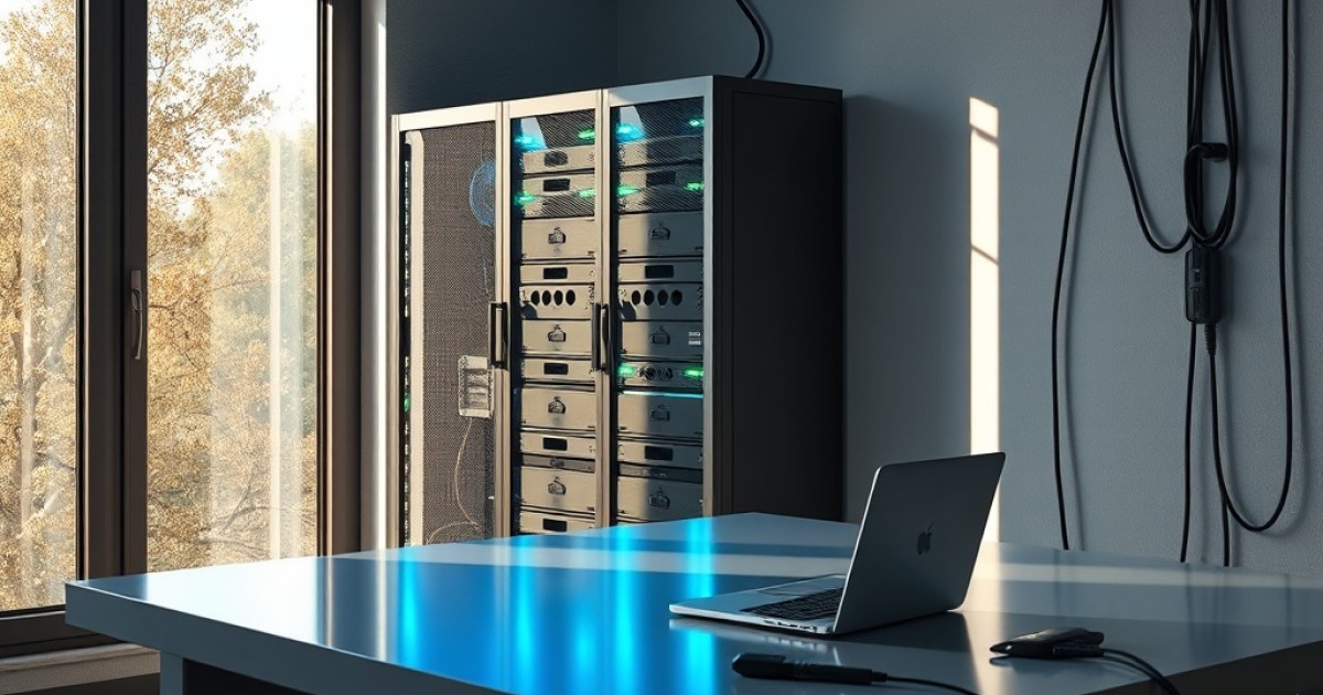 Sistema de armazenamento em rede Ugreen: Guia prático