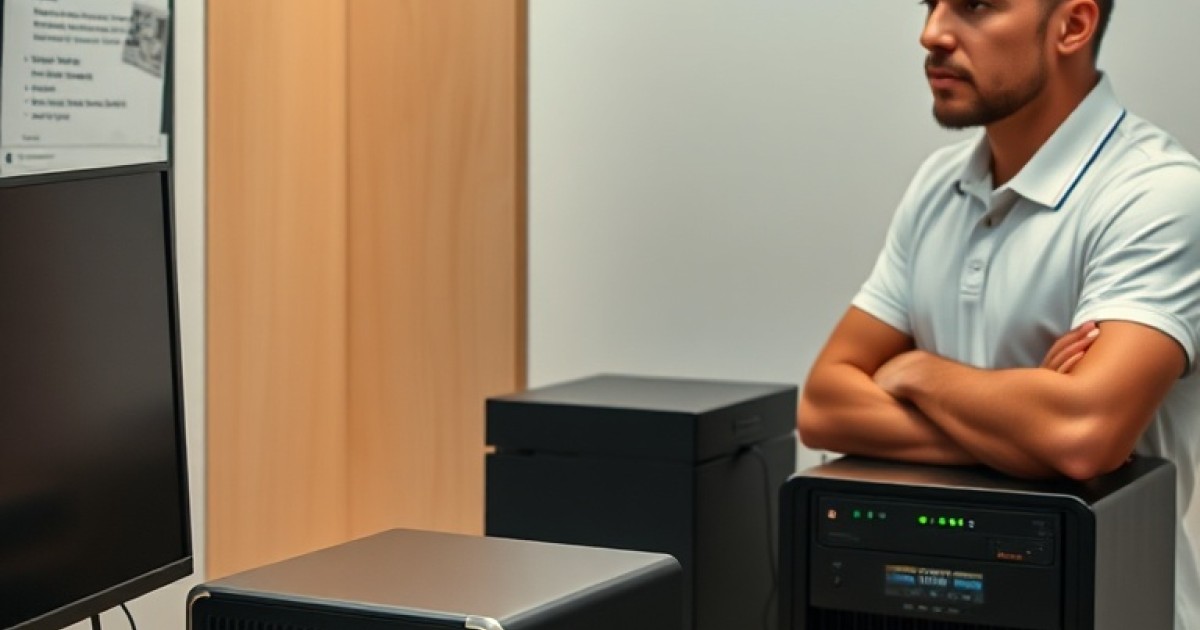 Softwares de backup: Saiba como proteger seus dados.