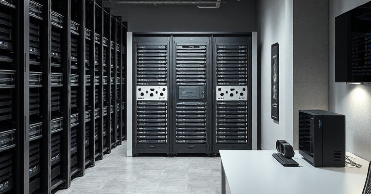 Soluções para um backup corporativo eficiente 