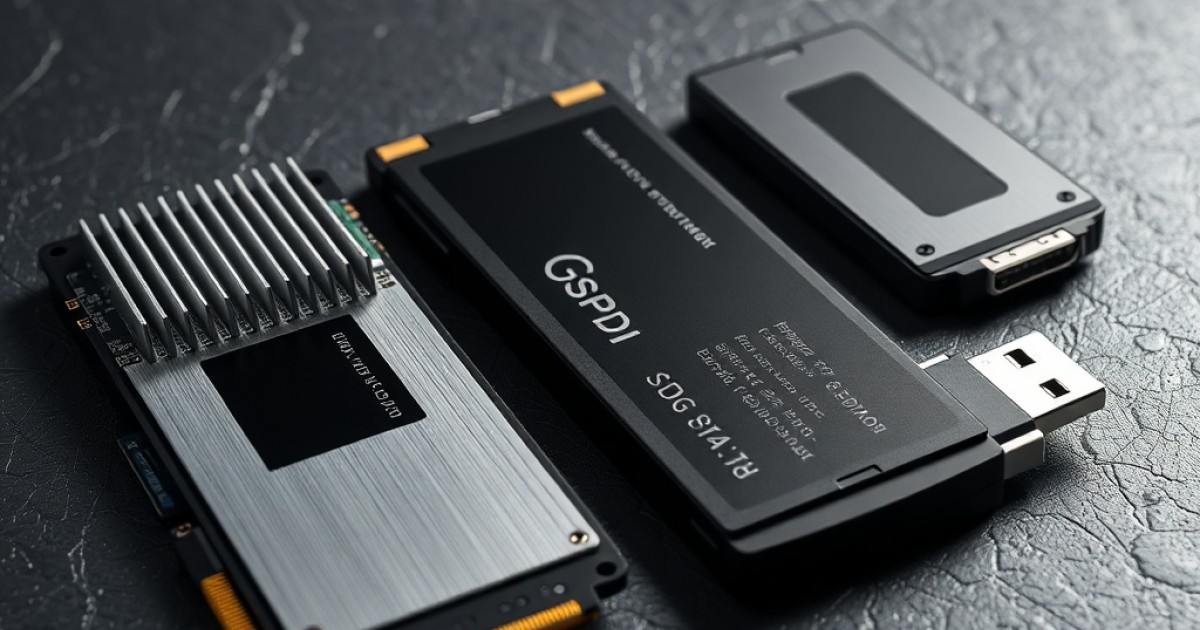 SSD 5TB: Conheça os principais fabricantes e modelos