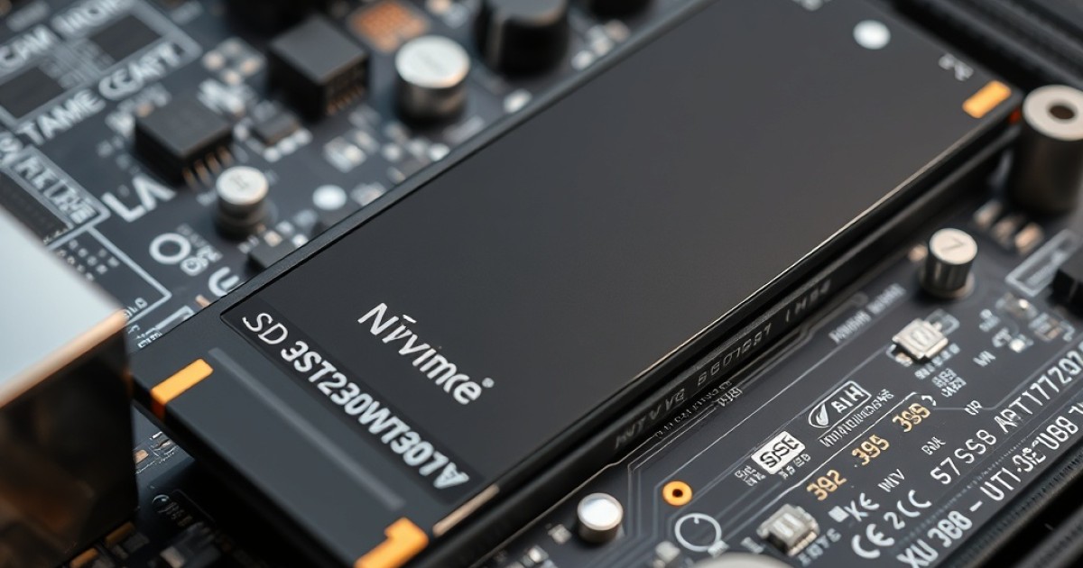 Tudo que você precisa saber sobre módulos SSD NVMe 4.0