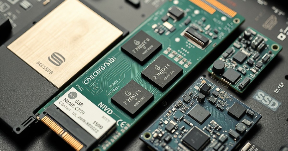 SSD NVMe 4TB: Saiba mais sobre esses módulos de memória
