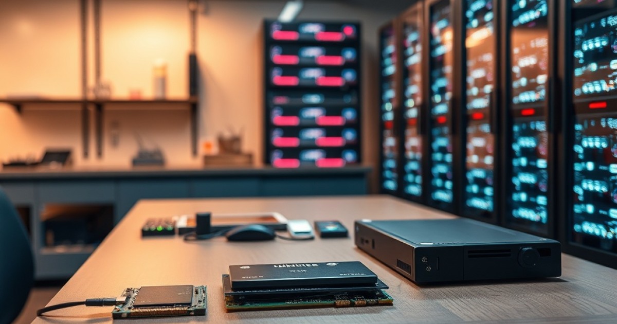 O que é SSD (solid state drive) e quais são suas aplicações