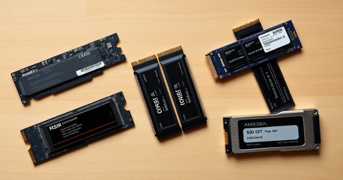 O que é um módulo de memória SSD PCIe?