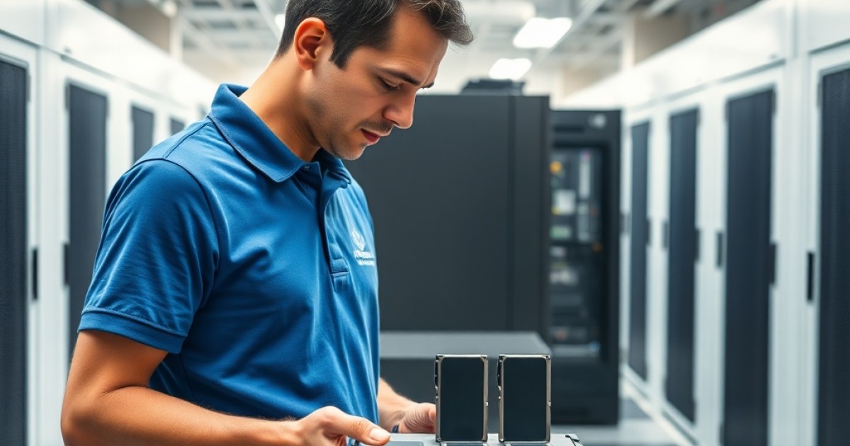 O que é uma memória SSD SAS?