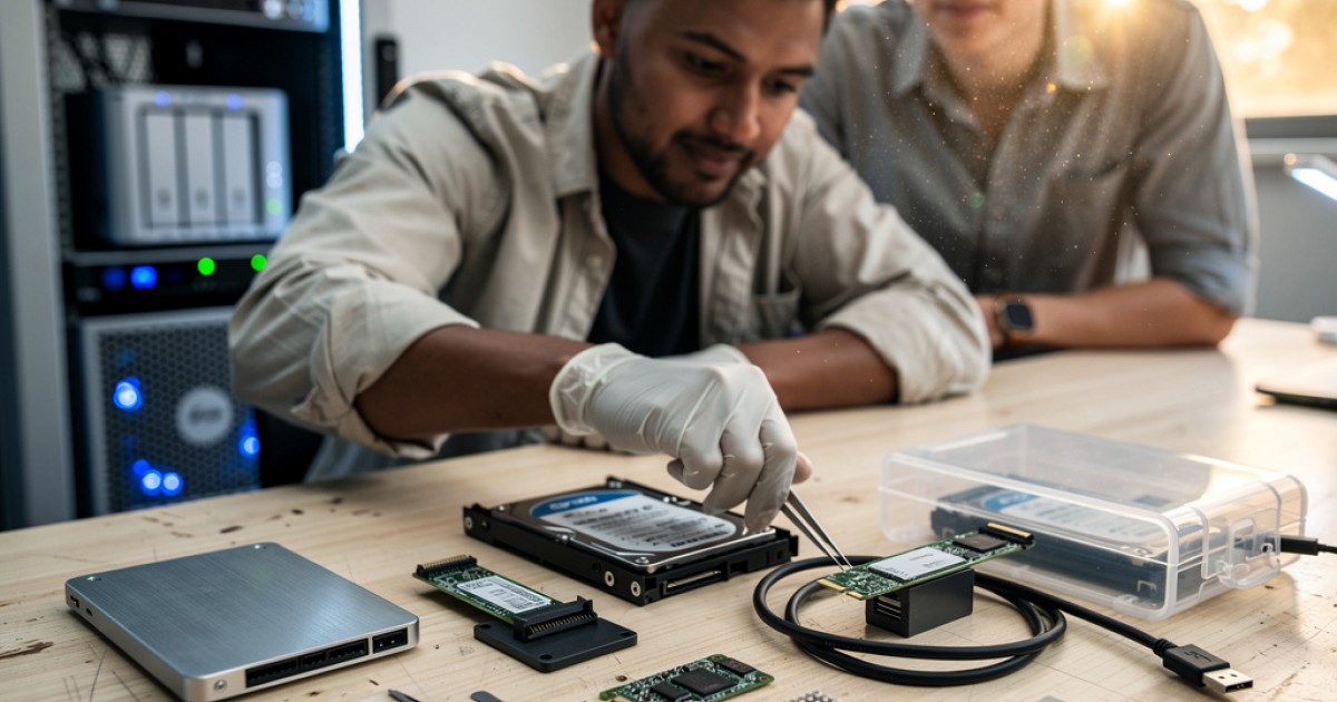 Módulos de memória SSD SATA 2TB: Marcas e modelos