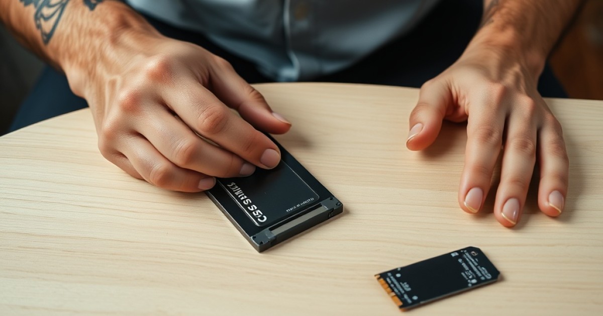 O que é SSD SATA e quais são suas aplicações?