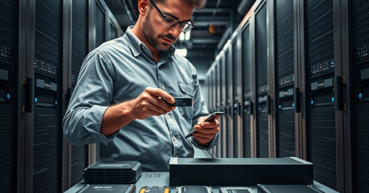 O que é uma memória SSD U.3 e quais suas aplicações?