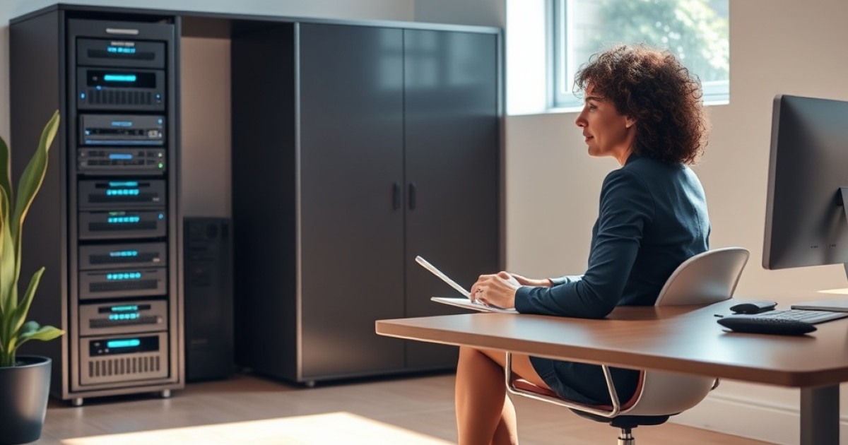 Storage Asustor: Armazenamento e gestão sem complicação